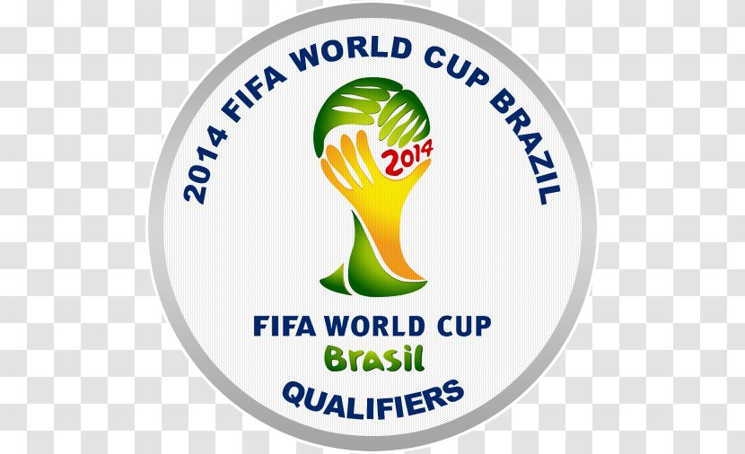 2014 FIFA World Cup Brazil Logo Sticker Brand - Fifa - Tv Transparent PNG