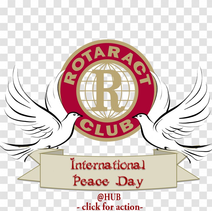 Rotary International Rotaract Service Club Association Organization - Leadership - Children's Day Transparent PNG