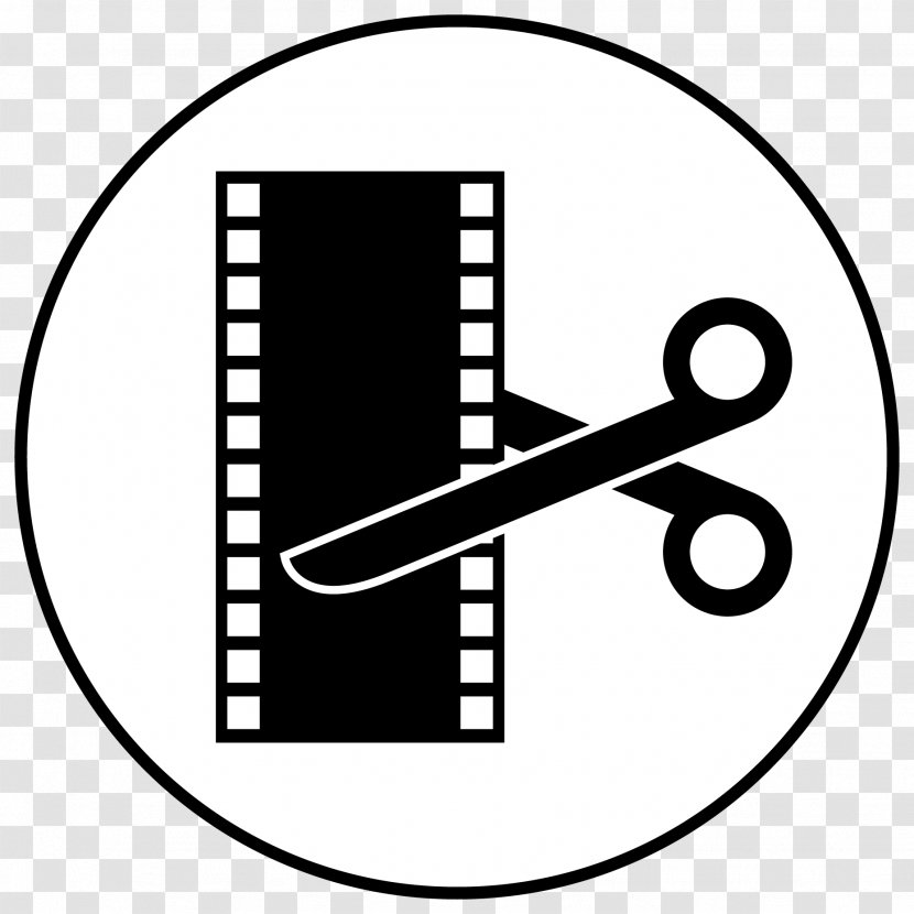 Video Editing Film Symbol Transparent PNG