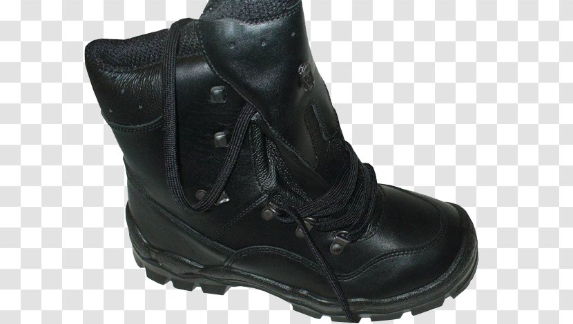 Combat Boot Motorcycle Footwear Shoe - Hiking - Army Transparent PNG