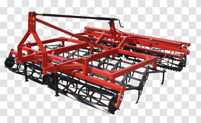 Agricultural Machinery Agregat Uprawowy Harrow - Harvester - Jarmet Production Of Transparent PNG