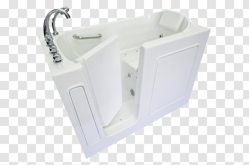 Accessible Bathtub Hot Tub Bathroom Arctic Spas Transparent PNG