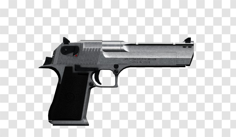 Trigger Firearm Airsoft Guns Revolver - Ranged Weapon Transparent PNG
