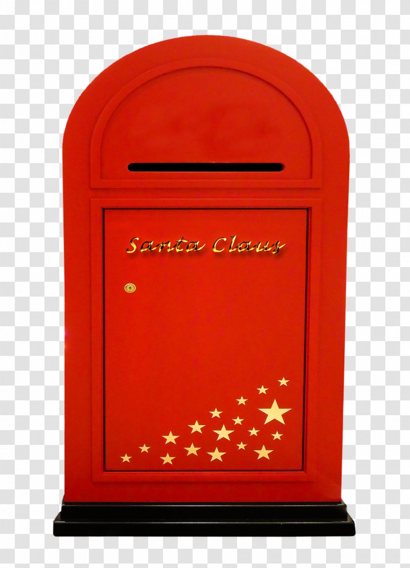 Santa Claus Image Letter Box Email Transparent PNG