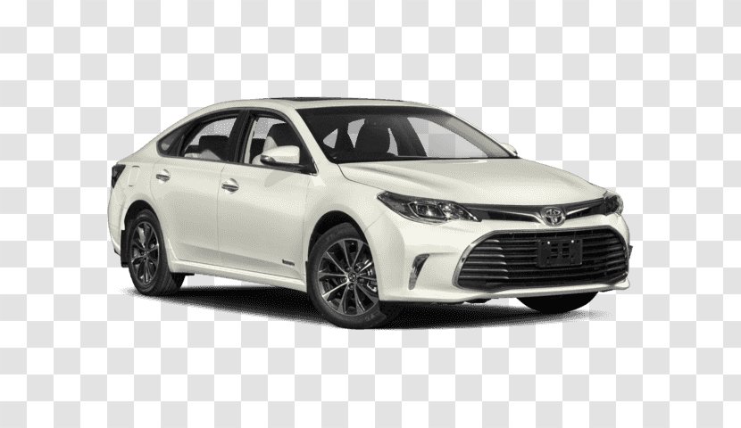 2018 Toyota Avalon Hybrid XLE Premium Car Limited - Motor Vehicle Transparent PNG
