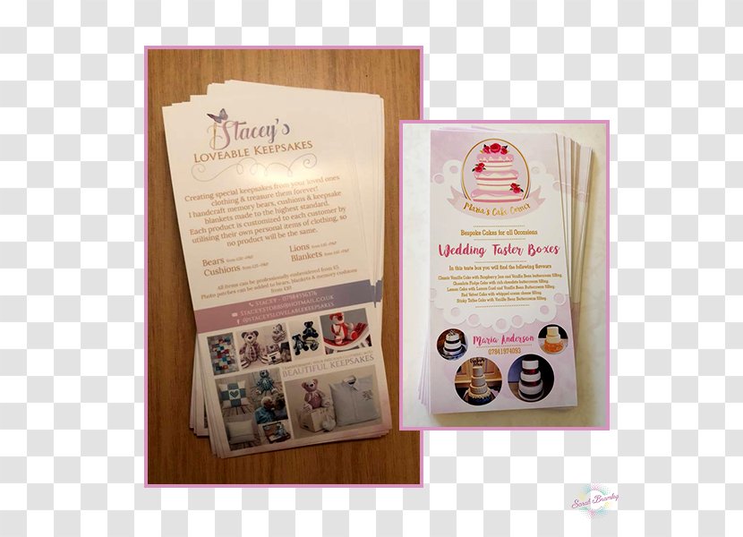 Paper Sticker Flyer Business Cards - Promotion - Leaflet Transparent PNG