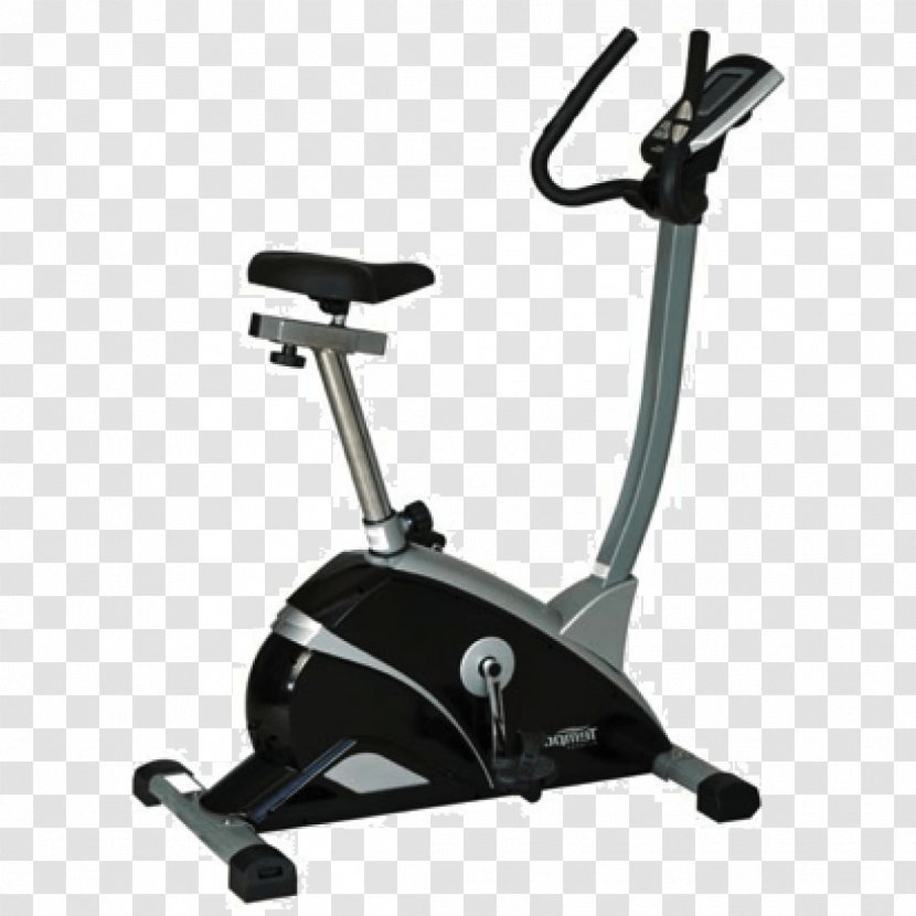 Fitness Cartoon - Cycling - Indoor Elliptical Trainer Transparent PNG
