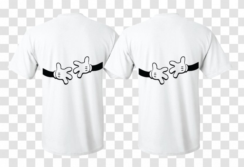 T-shirt Collar Sleeve Neck - Brand Transparent PNG