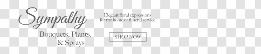 Logo Brand Paper White - Diagram - Flowers Banner Transparent PNG