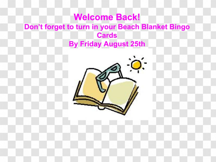 Reading Library Book Learning To Read Student - Information - Beach Blanket Transparent PNG