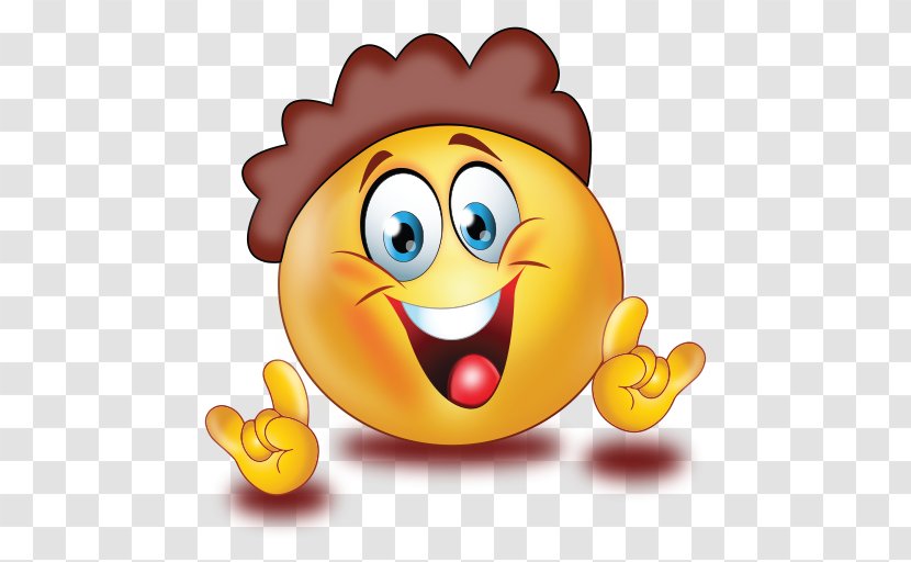 Smiley Emoji Image Emoticon - Happiness - Pleased Transparent PNG