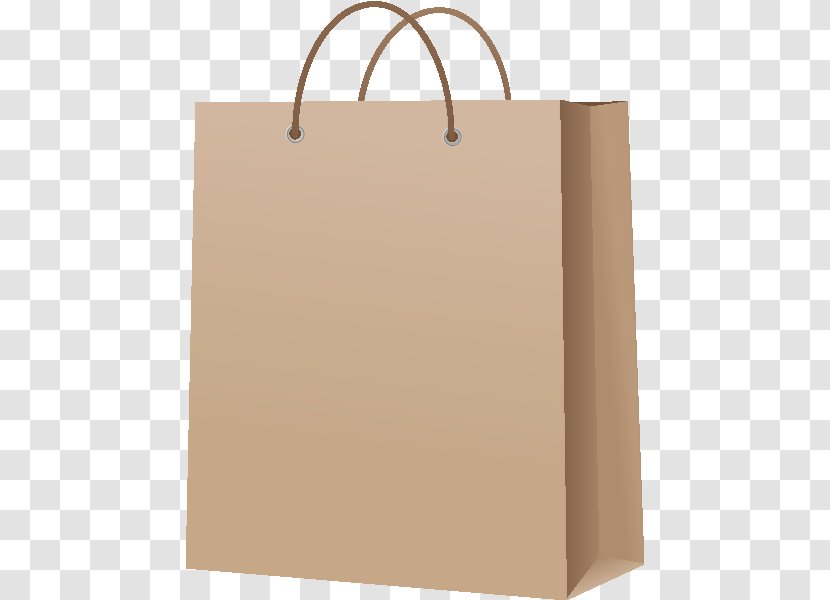 Paper Bag Kraft Shopping Bags & Trolleys - In Transparent PNG