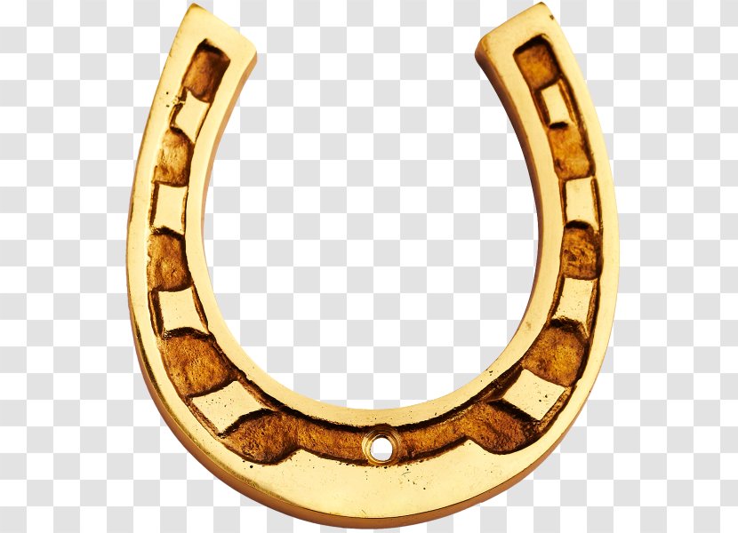 Horseshoe Luck Happiness Transparent PNG