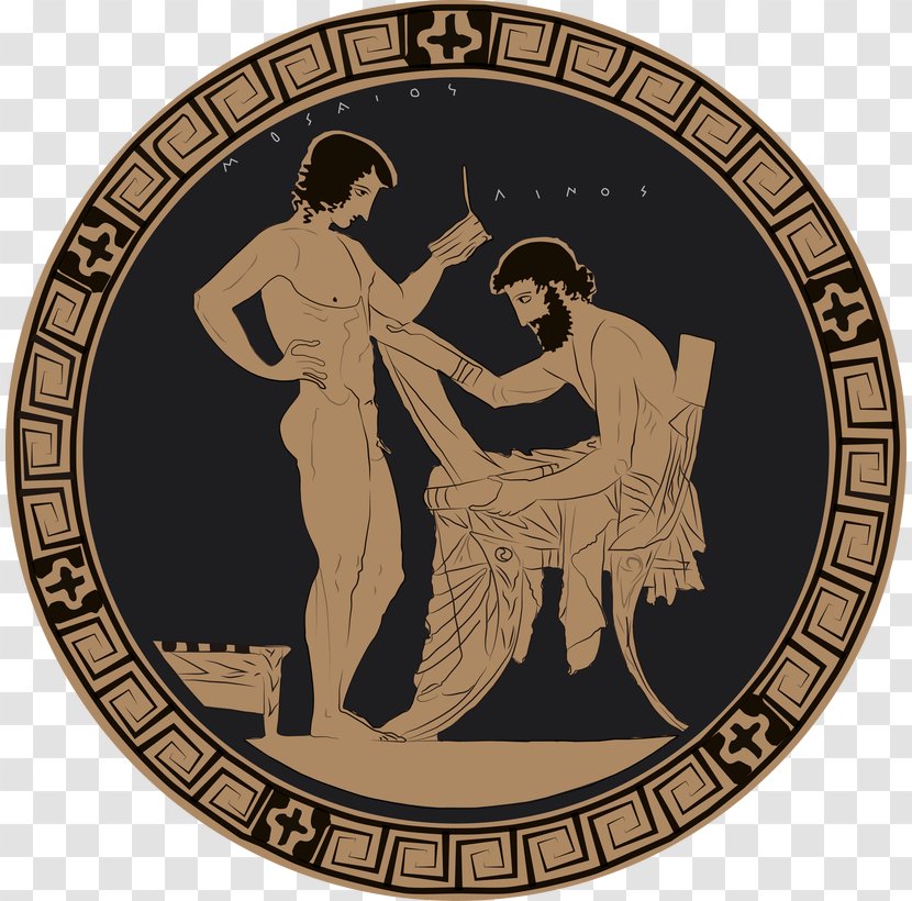 Ancient Greece Classical History Red-figure Pottery Transparent PNG