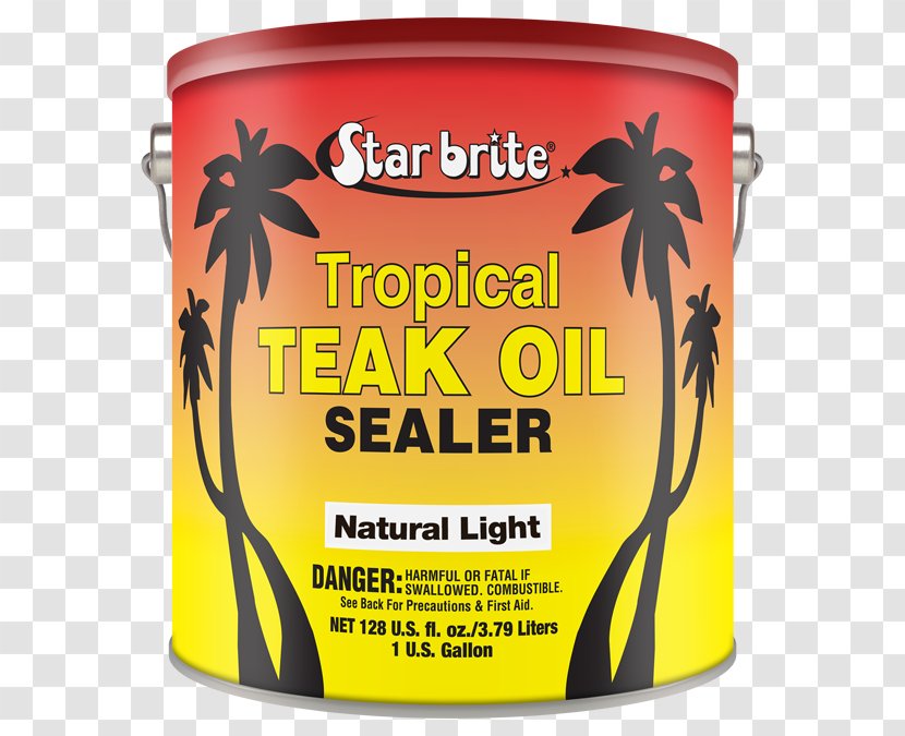 Teak Oil Sealant Industry Light Transparent PNG