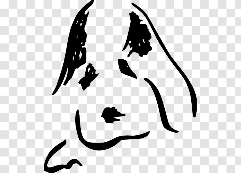Puppy Face Beagle Dalmatian Dog Bulldog - White Transparent PNG