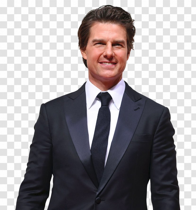 Tom Cruise Top Gun: Maverick - Tuxedo Transparent PNG
