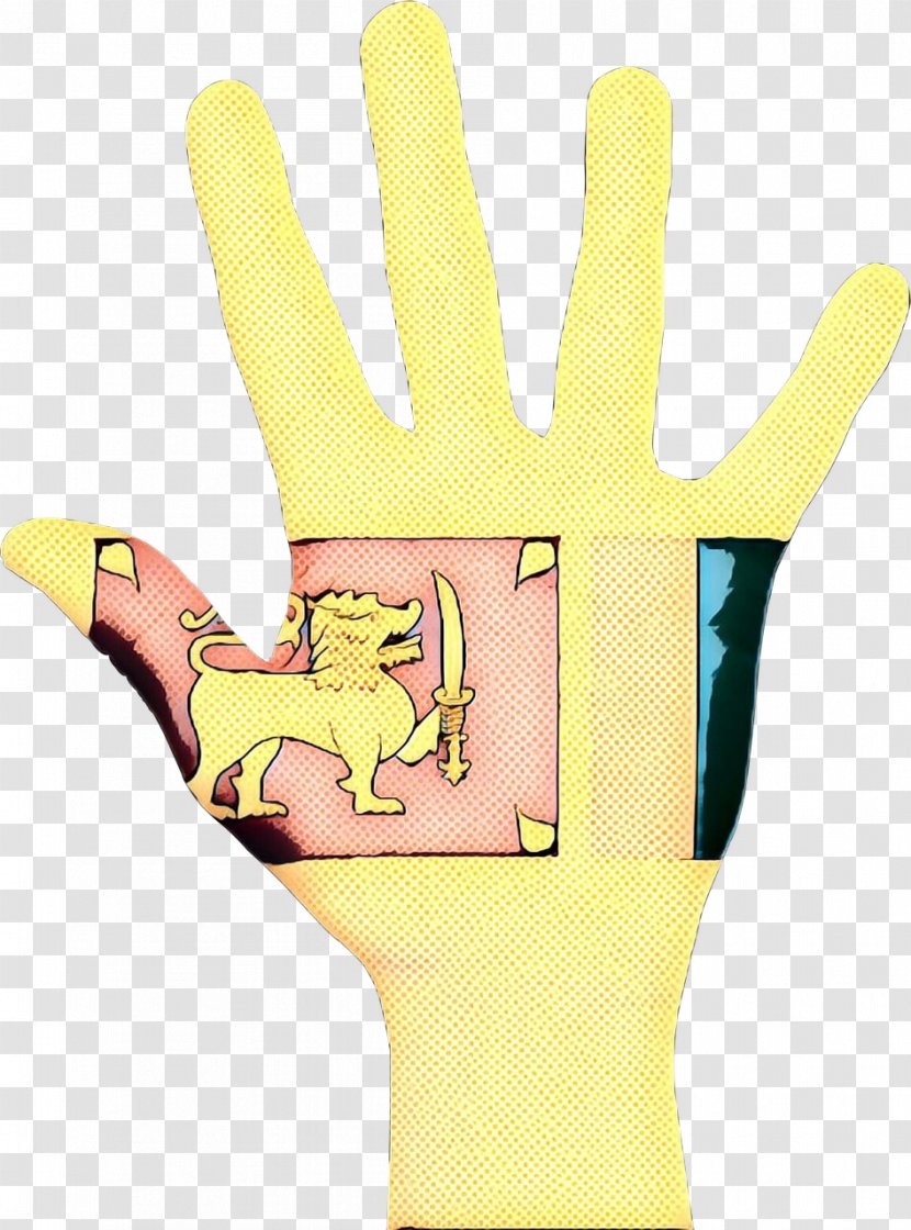 Bicycle Cartoon - Personal Protective Equipment - Wrist Safety Glove Transparent PNG