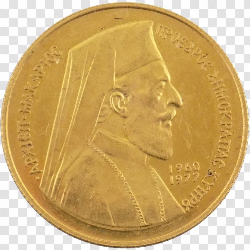 Coin Bronze Medal Gold - Money - 50 Fen Coins Transparent PNG