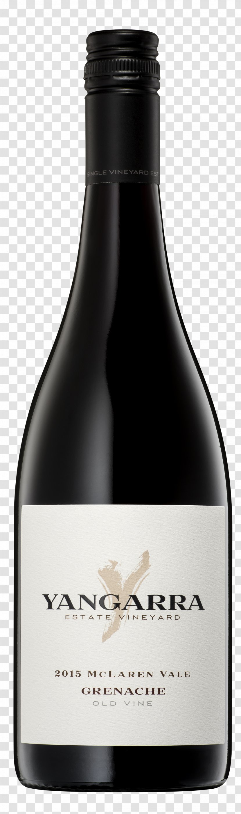 Pinot Noir Grenache Sémillon Shiraz Wine - Bottle Transparent PNG