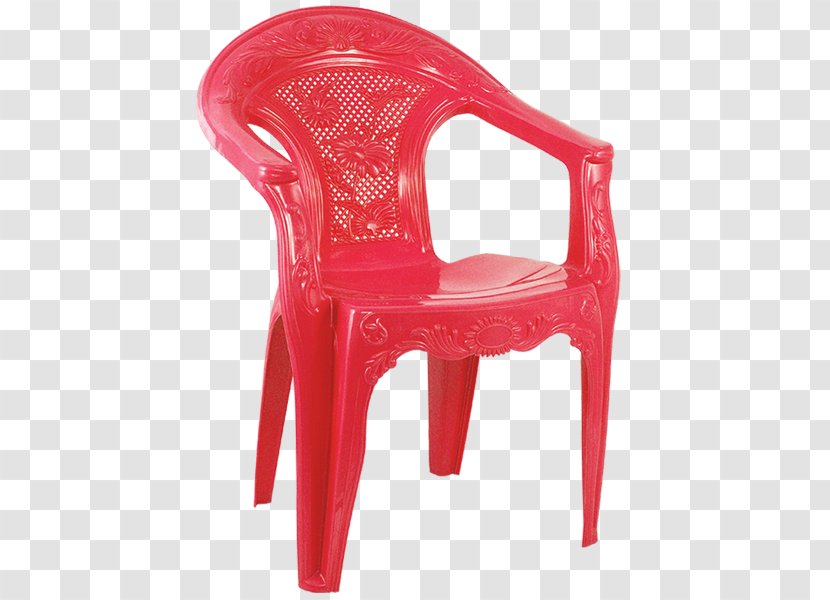 Chair Plastic Table Garden Furniture Transparent PNG