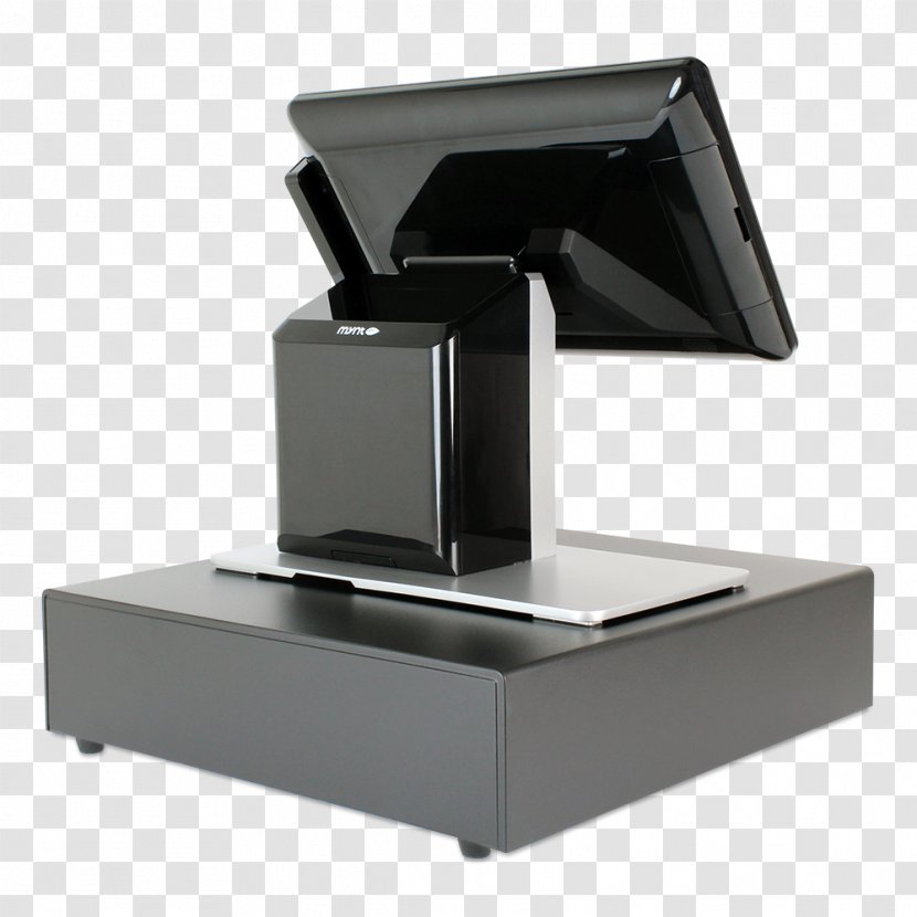 Point Of Sale Sales Retail Technology - Table - Business Transparent PNG