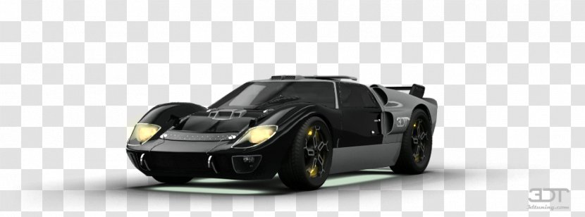 Tire Car Wheel Automotive Design Motor Vehicle - Mode Of Transport - Ford Gt40 Transparent PNG