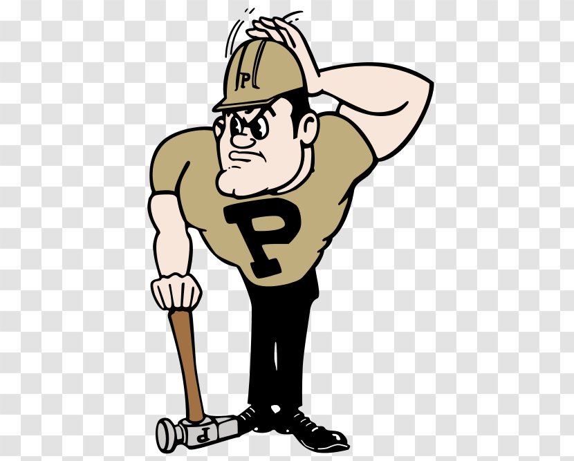 Purdue Boilermakers Football University College Of Agriculture Pete Boilermaker Special Men's Basketball - Mascot Transparent PNG