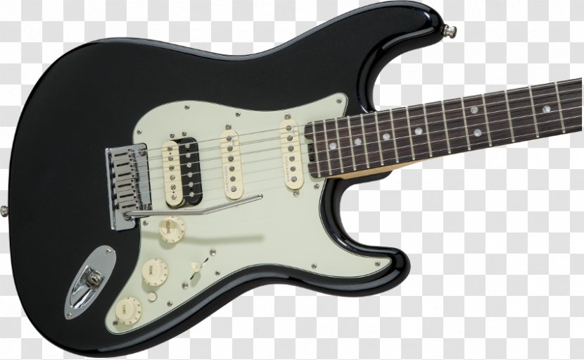 Squier Fender Bullet Stratocaster Contemporary Japan Elite - Plucked String Instruments - Electric Guitar Transparent PNG