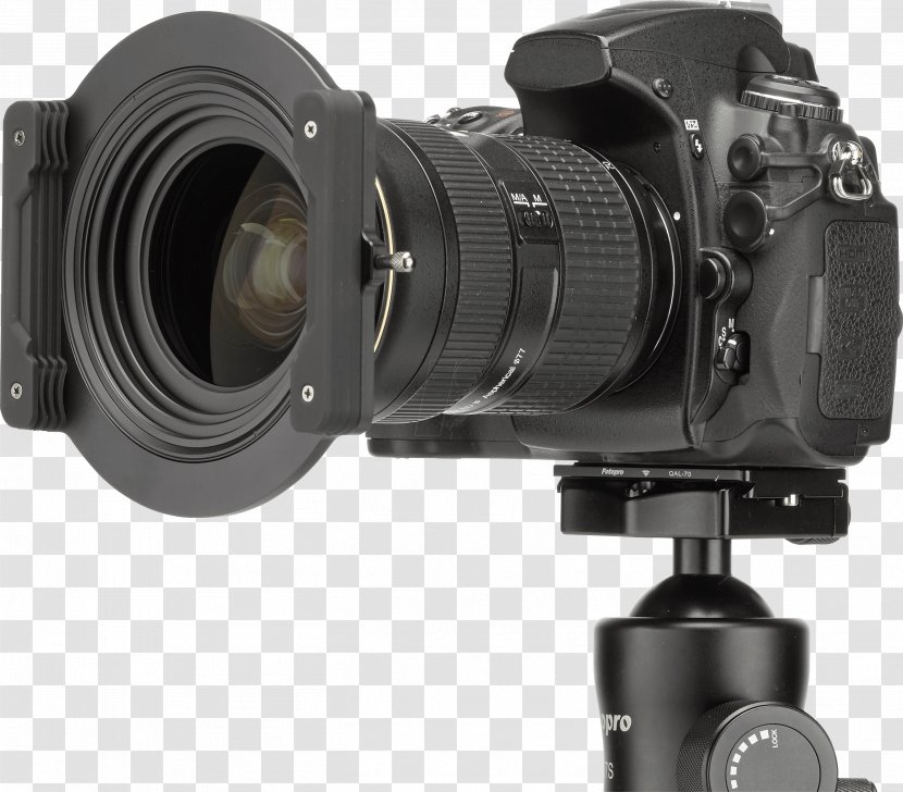 Digital SLR Camera Lens Photographic Filter Photography - Singlelens Reflex - Action Setting Transparent PNG