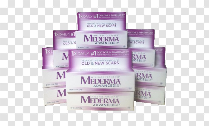 Mederma Advanced Scar Gel Chickenpox Hemorrhoid Transparent PNG