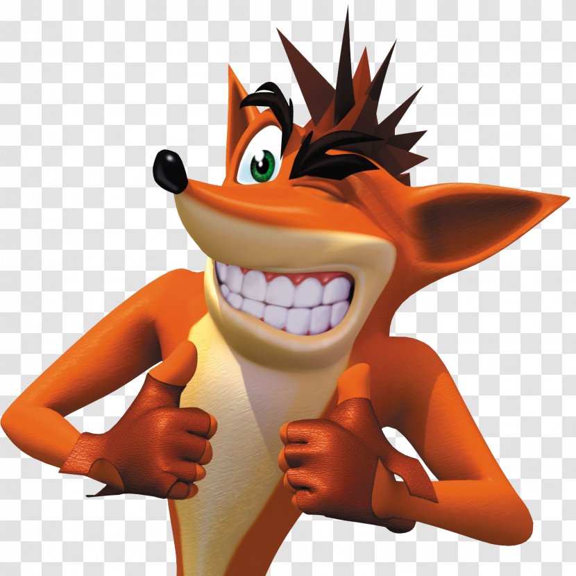 Crash Bandicoot N. Sane Trilogy Bandicoot: The Wrath Of Cortex Warped Mario Bros. - Fictional Character - Aku Transparent PNG