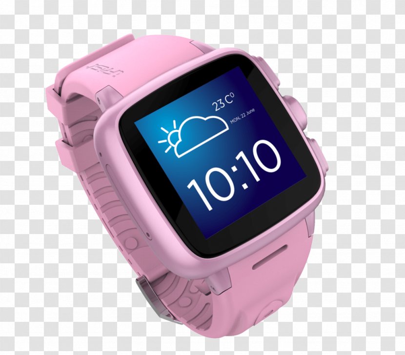 Mobile Phones GPS Navigation Systems Smartwatch Global Positioning System - Purple - Watch Transparent PNG