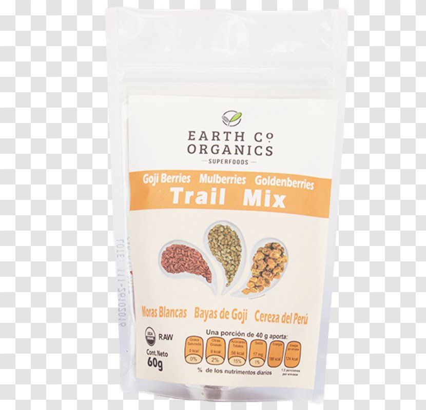 Superfood - Trail Mix Transparent PNG