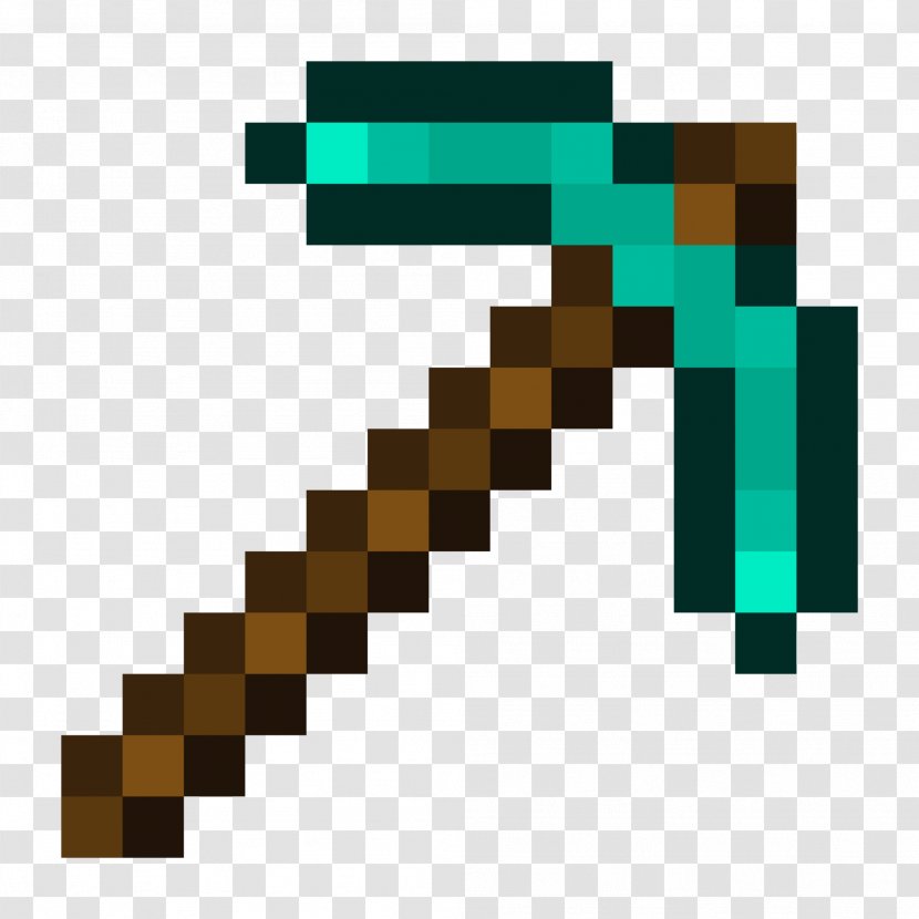 Minecraft Pocket Edition Pickaxe Video Game Roblox Xbox 360 Minecraft Transparent Png - xbox 360 roblox game