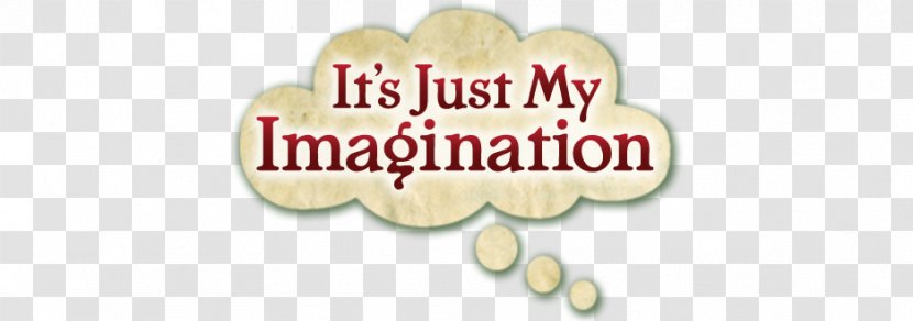 Just My Imagination Logo Afternoon Web Browser Font - Cartoon - Silhouette Transparent PNG