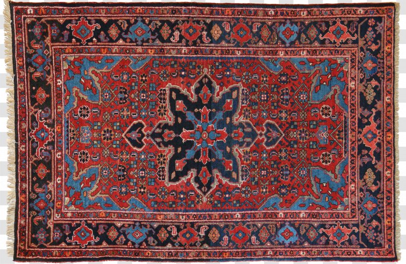 Persian Carpet Oriental Rug Couch Tapestry - Leather Transparent PNG