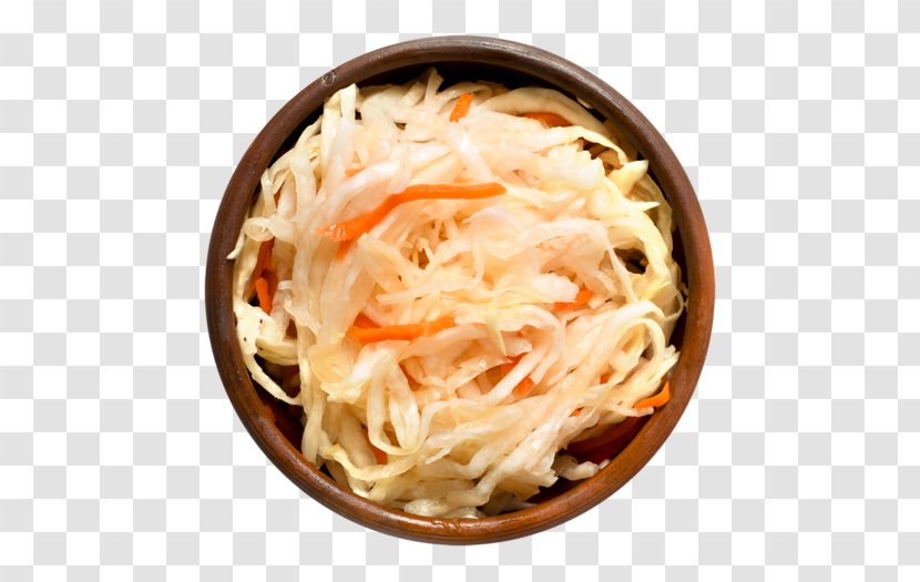 Sauerkraut Dish - Spaghetti - Coleslaw Transparent PNG