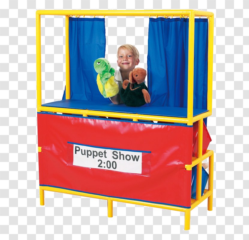 Puppet Theater Theatre Character Doll - Shelving - Market Stall Transparent PNG