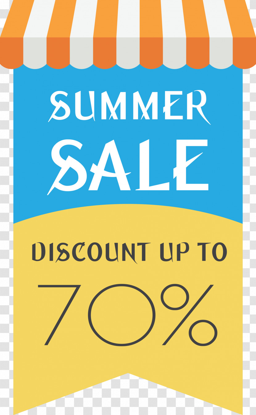 Summer Sale Summer Savings Transparent PNG