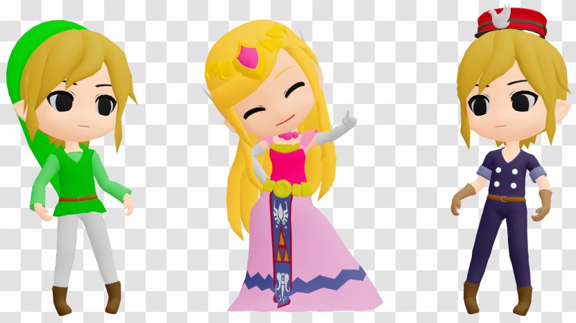 Link The Legend Of Zelda: Twilight Princess HD Ganon Ocarina Time Super Smash Bros. Brawl - Doll - Fictional Character Transparent PNG