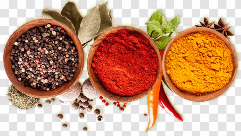 Spice Mix Curry Powder Chili Garam Masala - Herbs And Spices Bible Transparent PNG