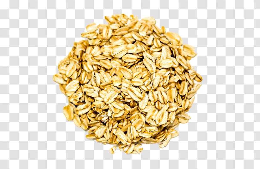 Rolled Oats Vegetarian Cuisine Cereal Germ Whole Grain - Superfood - Cereals Transparent PNG
