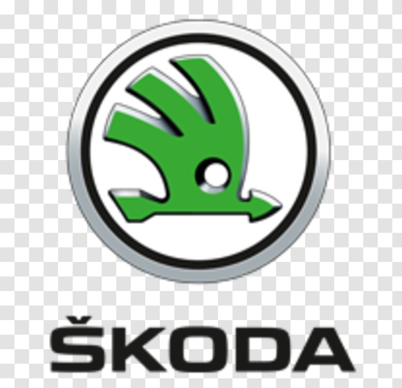 Škoda Auto Deutschland Car Octavia - Sign - Skoda Transparent PNG