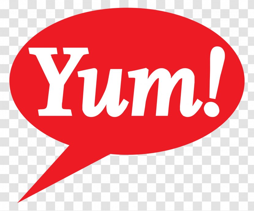 Louisville KFC Yum! Brands Fast Food Fried Chicken - Pizza Hut - Yum Logo Transparent PNG