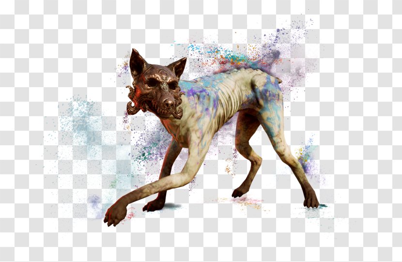 Far Cry 4 3 Primal T-shirt Watch Dogs Transparent PNG