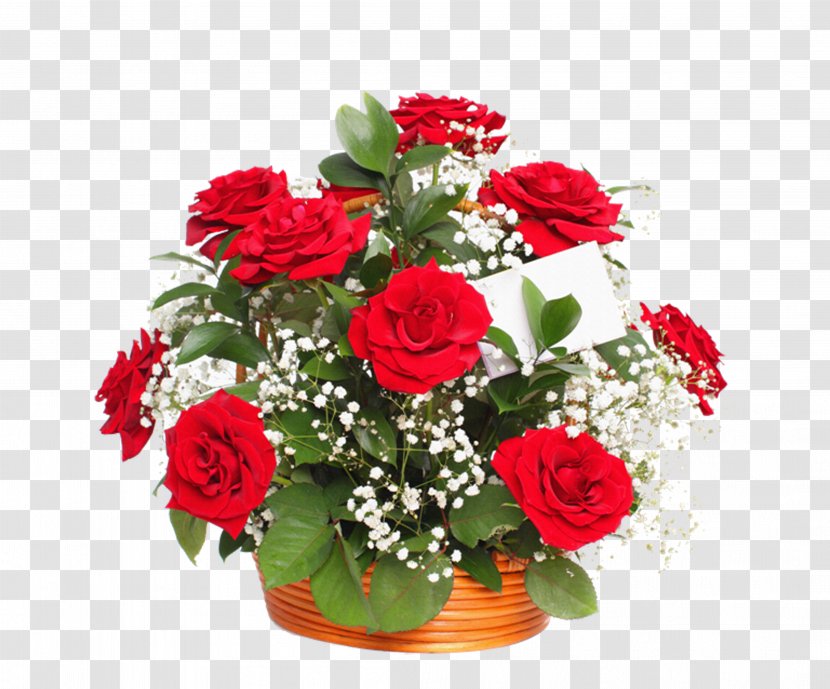 Flower Bouquet Wedding Floristry - Bud - Gift Baskets Transparent PNG
