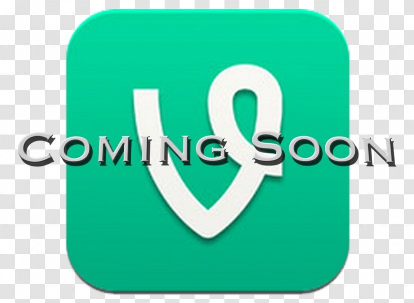 Vine IPhone App Store - Sign - Coming Soon Transparent PNG