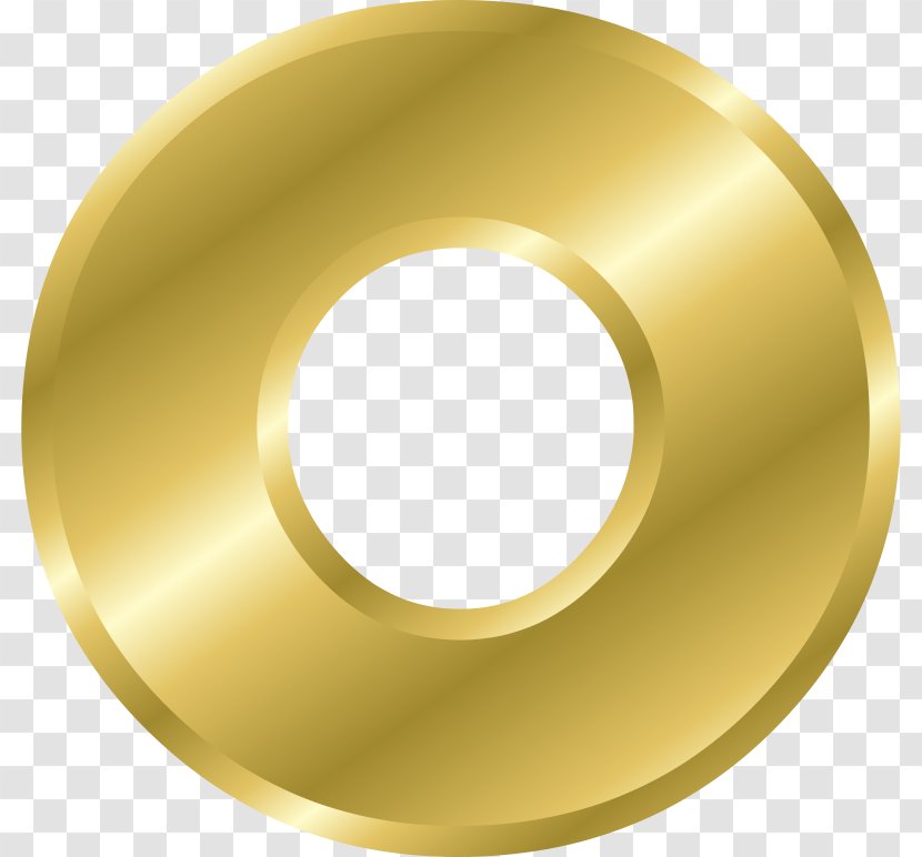 Letter Case Alphabet Gold Transparent PNG