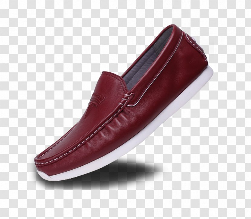 Slip-on Shoe Poster - Slipon - Men's Shoes Transparent PNG